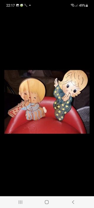 Decori cameretta bimbi