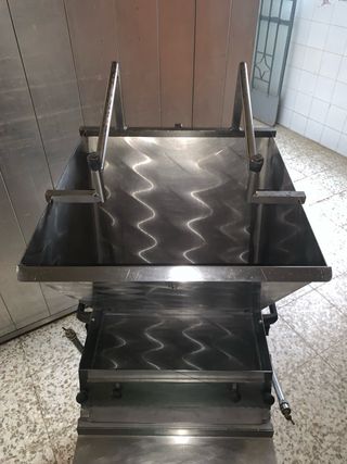 Maquina de bizcocho Vimar