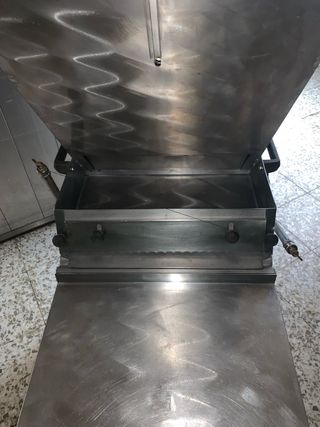 Maquina de bizcocho Vimar