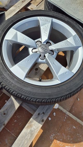 Llantas Audi 16 pulgadas 