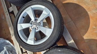 Llantas Audi 16 pulgadas 