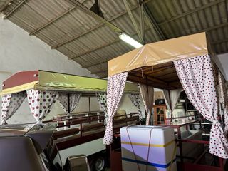 se alquilan Remolque carriola plataforma