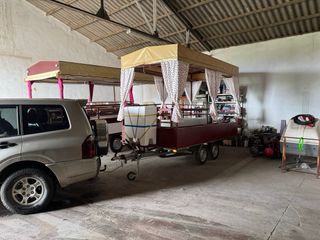 se alquilan Remolque carriola plataforma