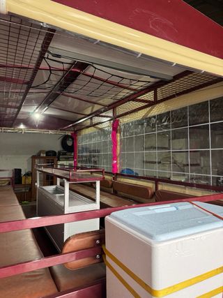 se alquilan Remolque carriola plataforma