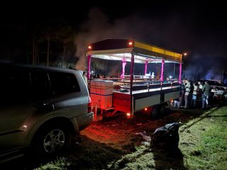 se alquilan Remolque carriola plataforma