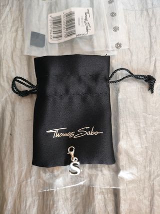 Mujer colgante charm