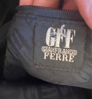 Borsa a spalla vintage 