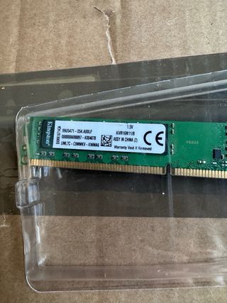 Memoria Ram Ddr3 16gb 8gb 1600mhz