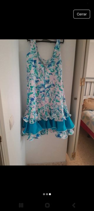 Vestido de gitana 