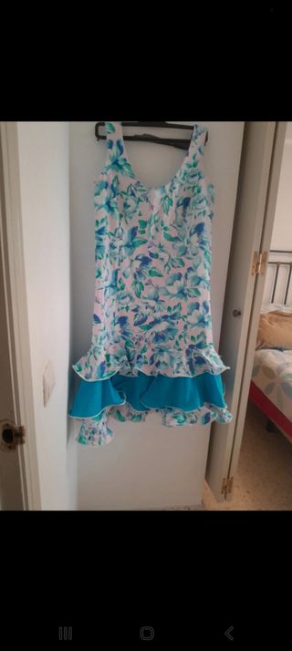 Vestido de gitana 