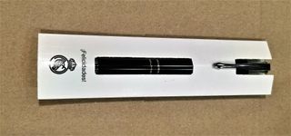 Llavero + Bolígrafo. Real Madrid.