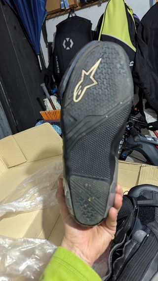 Botas Alpinestars SMX v2 Plus