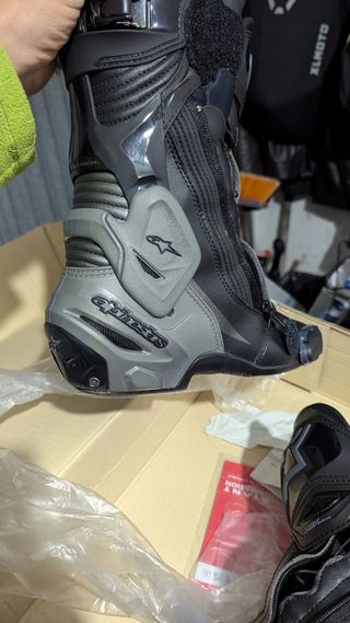 Botas Alpinestars SMX v2 Plus