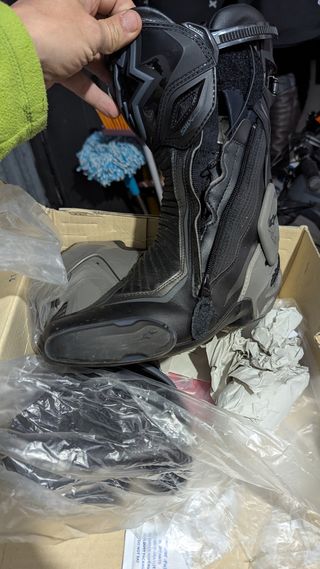 Botas Alpinestars SMX v2 Plus