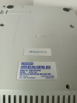 SNES. Super Nintendo 64. 