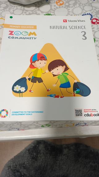 Libros primaria en inglés