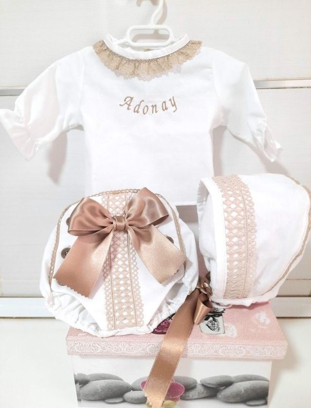 Traje de bebe