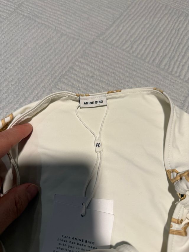 Braga bikini Anine Bing