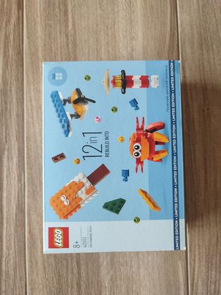 Lego 40593 divertente creatività 12 in 1 nuovo - s