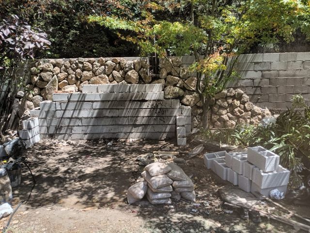 Albañil profesional