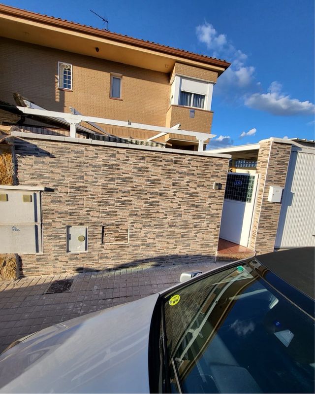 Albañil profesional