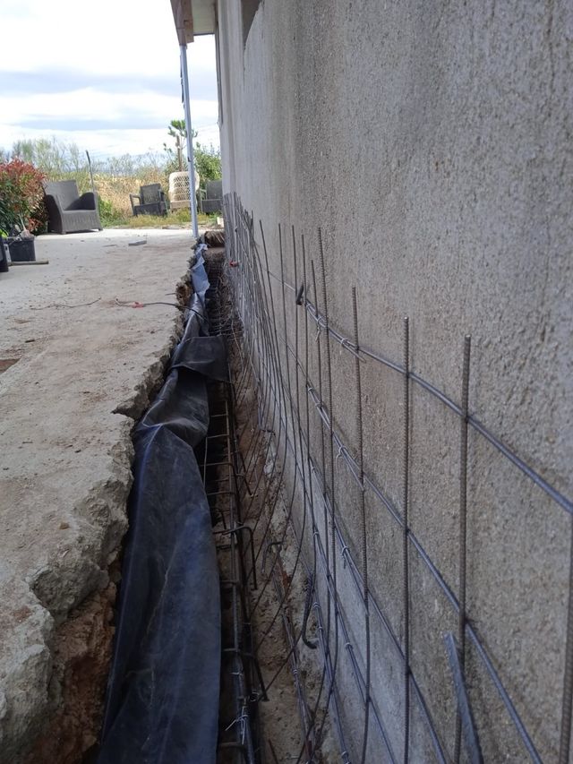 Albañil profesional