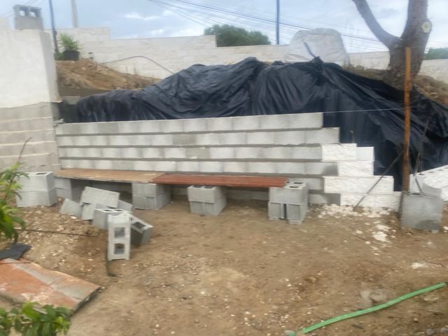 Albañil profesional