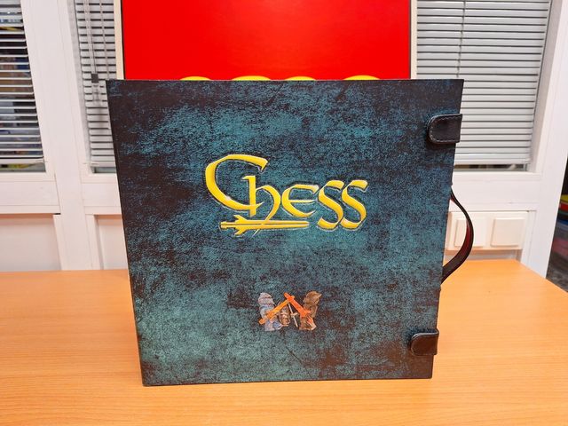 SCACCHI LEGO 851499-2005