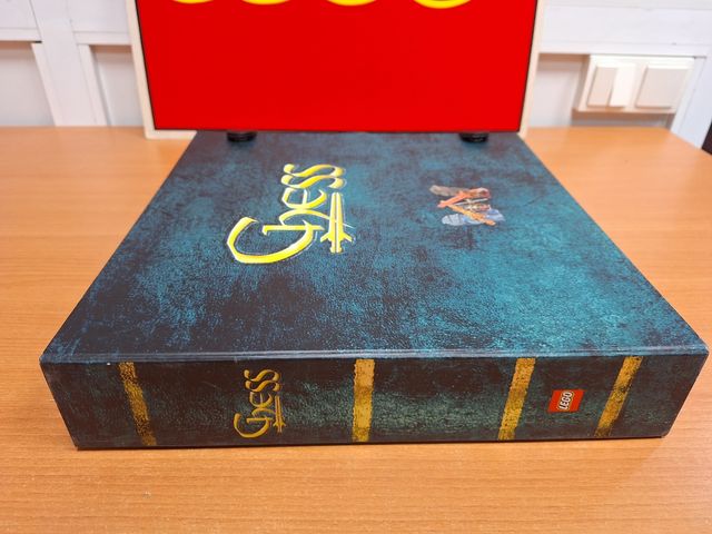 SCACCHI LEGO 851499-2005