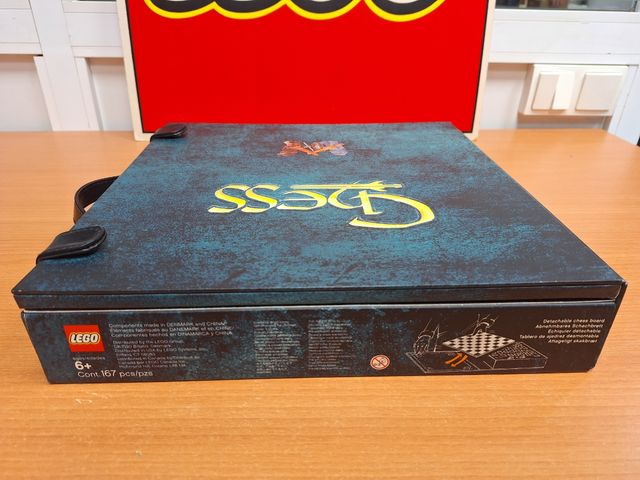 SCACCHI LEGO 851499-2005