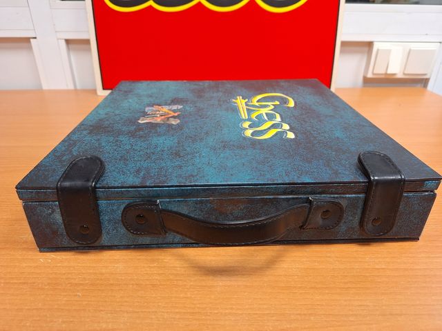 SCACCHI LEGO 851499-2005