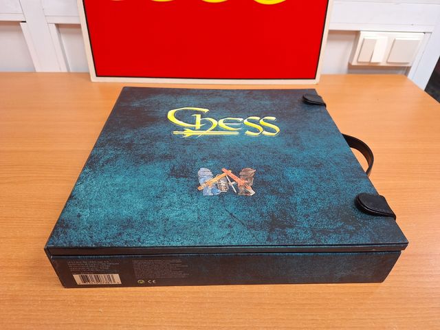 SCACCHI LEGO 851499-2005