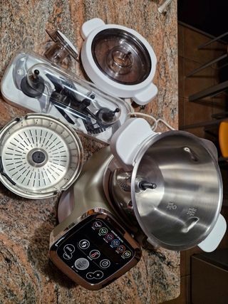 Robot cocina Moulinex Companion 