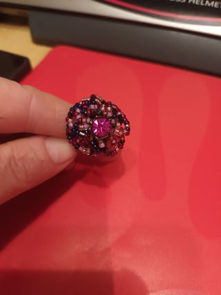 Anello bellissimo