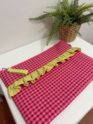Fundas de ordenador con volante 