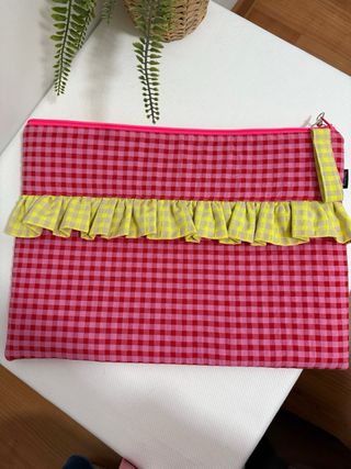 Fundas de ordenador con volante 