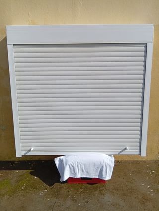 Ventana de aluminio de climalit 
