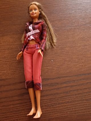 Muñeca Barbie Mattel