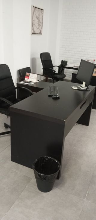 Mesas de despacho o de estudio