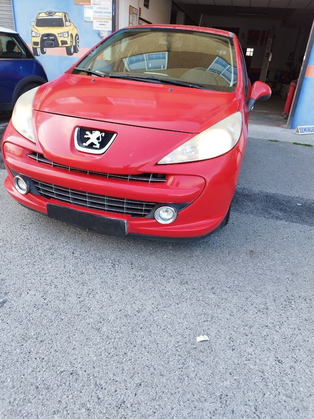 Peugeot 207 2010