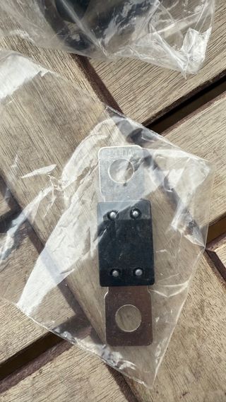 Portafusible MEGA LD185 Fusible 200A