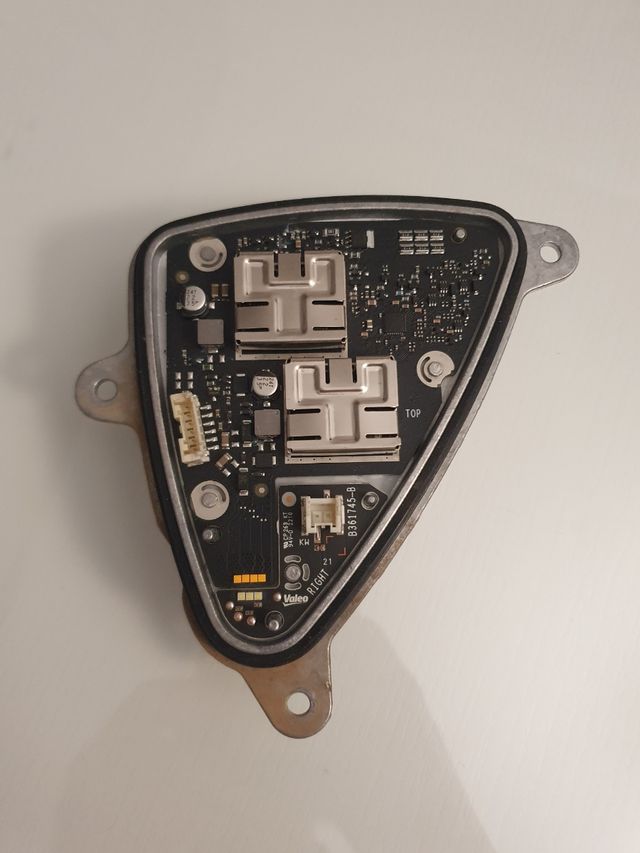 Modulo faron led vw t-roc