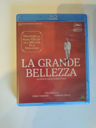 La Grande Bellezza Blu Ray