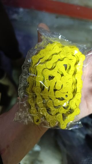 Pack material fixie