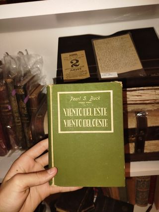Libro antiguo
