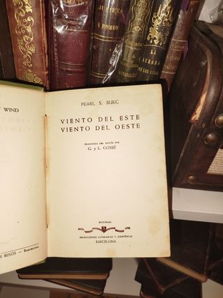 Libro antiguo