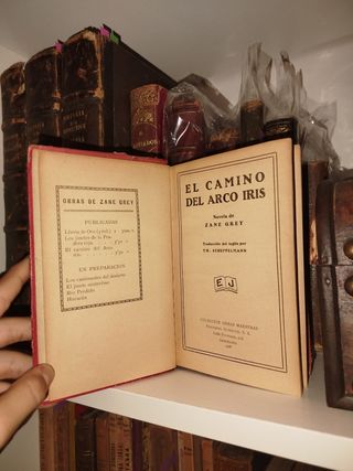 Libro antiguo
