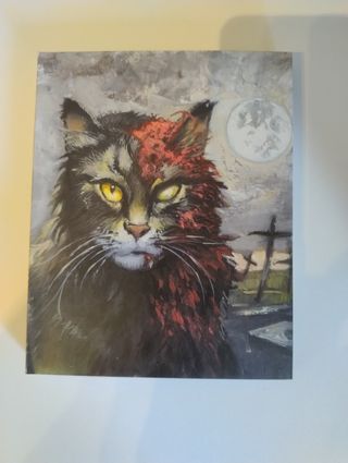 Pet Sematary Cimitero Vivente Blu Ray