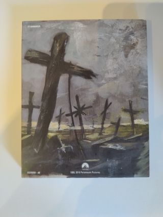 Pet Sematary Cimitero Vivente Blu Ray