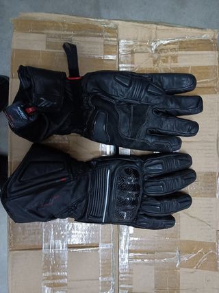 Guantes moto